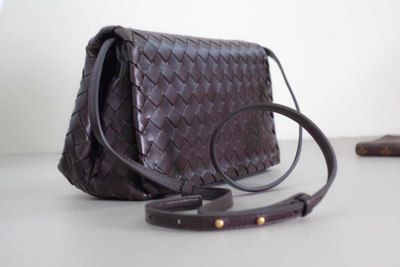 Bottega Veneta Intrecciato Waeve Mini