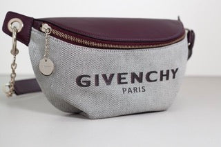 GIVENCHY Bond belt bag