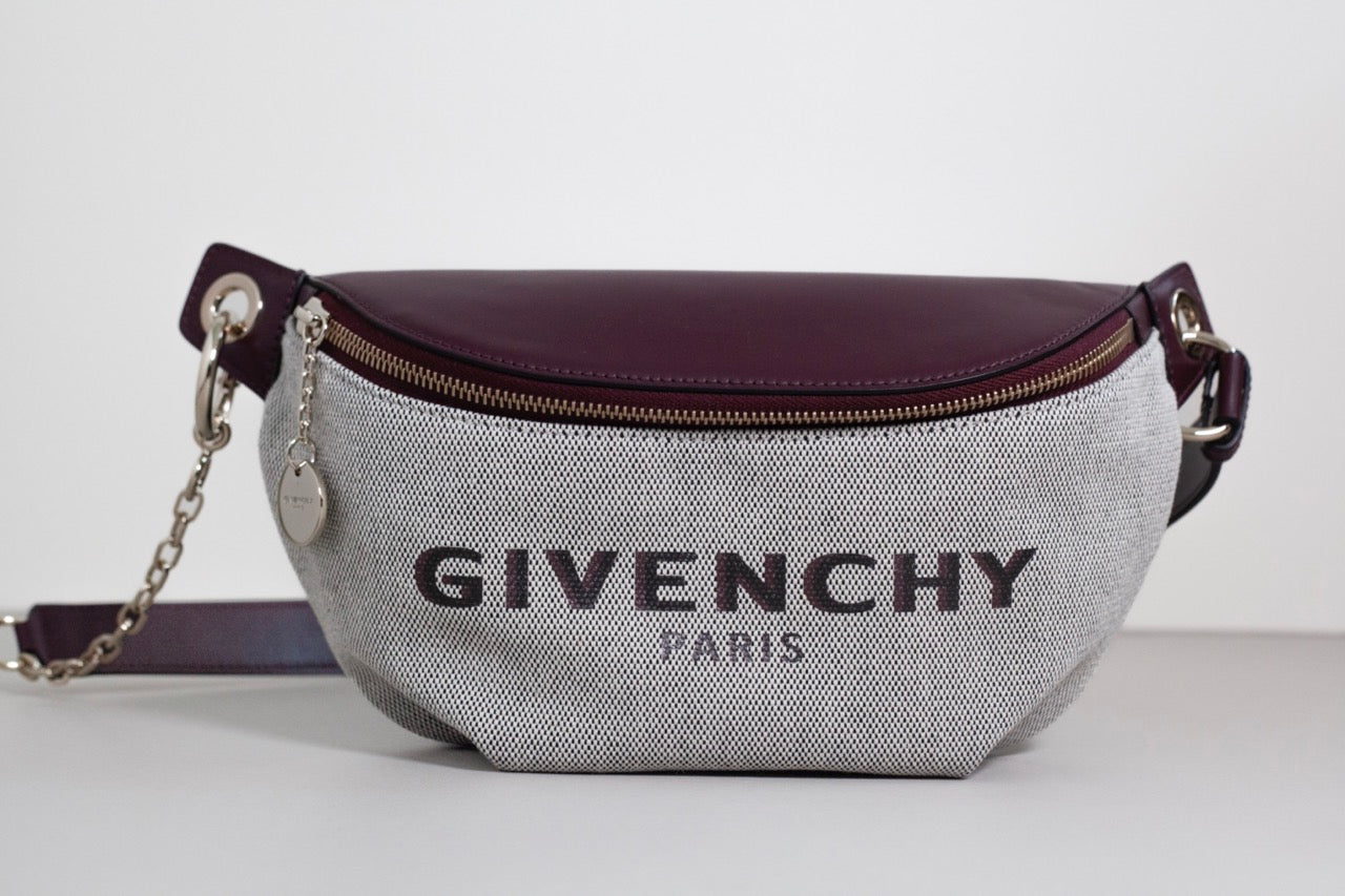 GIVENCHY Bond belt bag